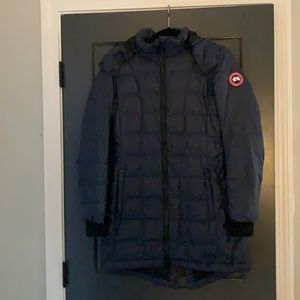 Women's Medium Canada Goose Ellison